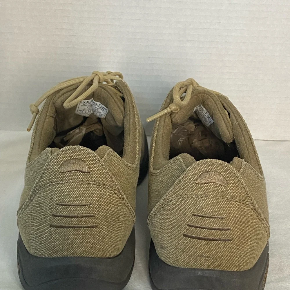 Columbia euc size